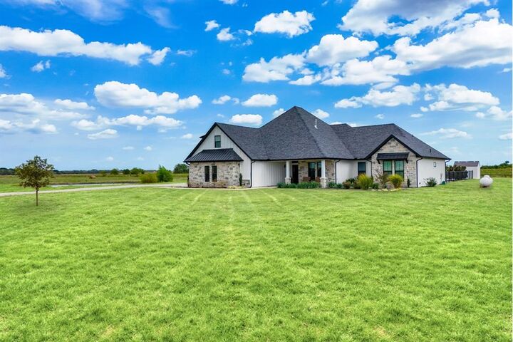 Property Photo: 4319 County Road 2617 TX 75135