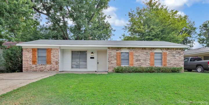 Property Photo: 3898 Ella Street LA 71112