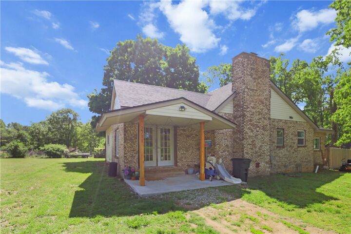 2711 & 2717 Aspen Lane  Rogers AR 72758 photo