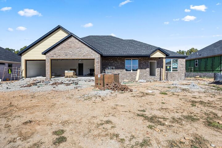 Property Photo: 7788 Teton Trl Avenue AR 72762