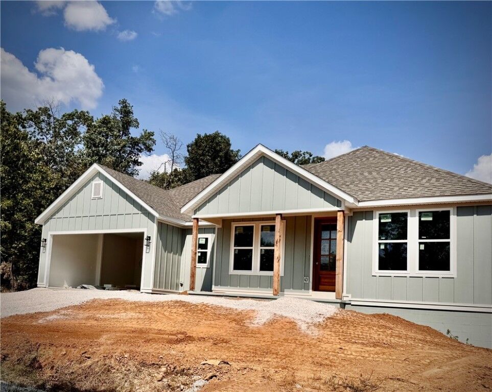 Property Photo: 23 Caithness Drive AR 72715