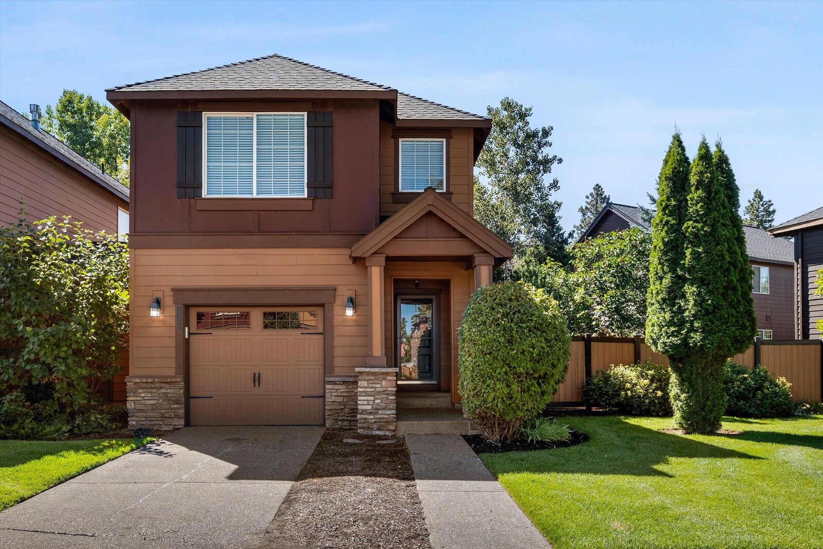 Property Photo:  20261 Ellie Lane  OR 97703 