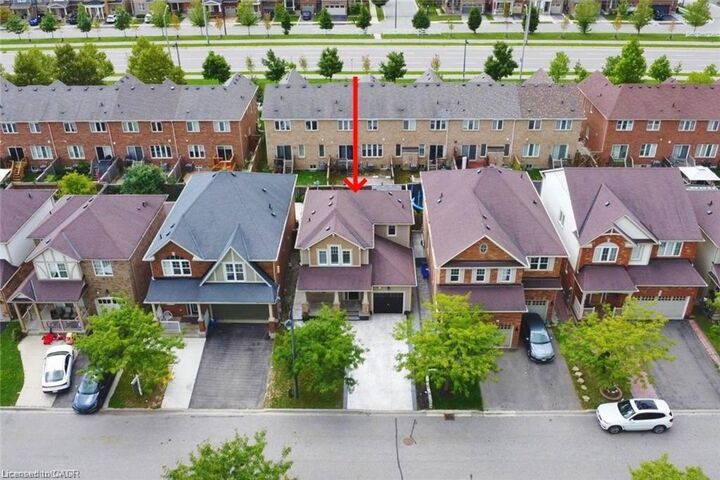 Property Photo:  932 Rigo Crossing  ON L9T 8C6 