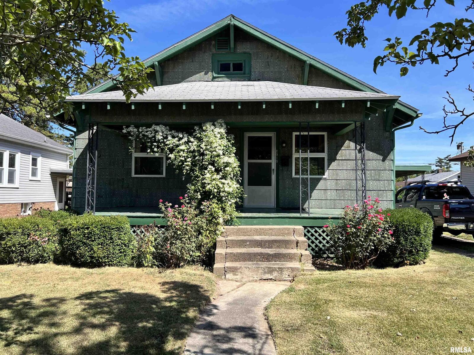 Property Photo: 2010 Elm Street IL 62966