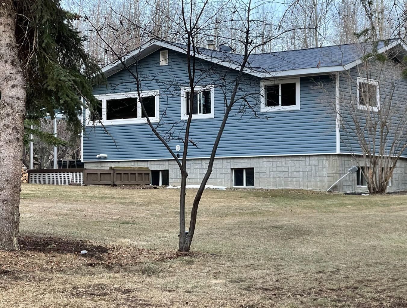 Property Photo: 53403 Range Road 164 AB T7E 3K3