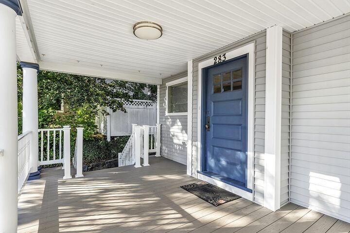 Property Photo:  283 Broadway  MA 01844 