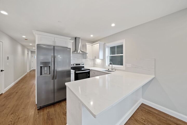 Property Photo:  52 Bellevue St 3  MA 02125 