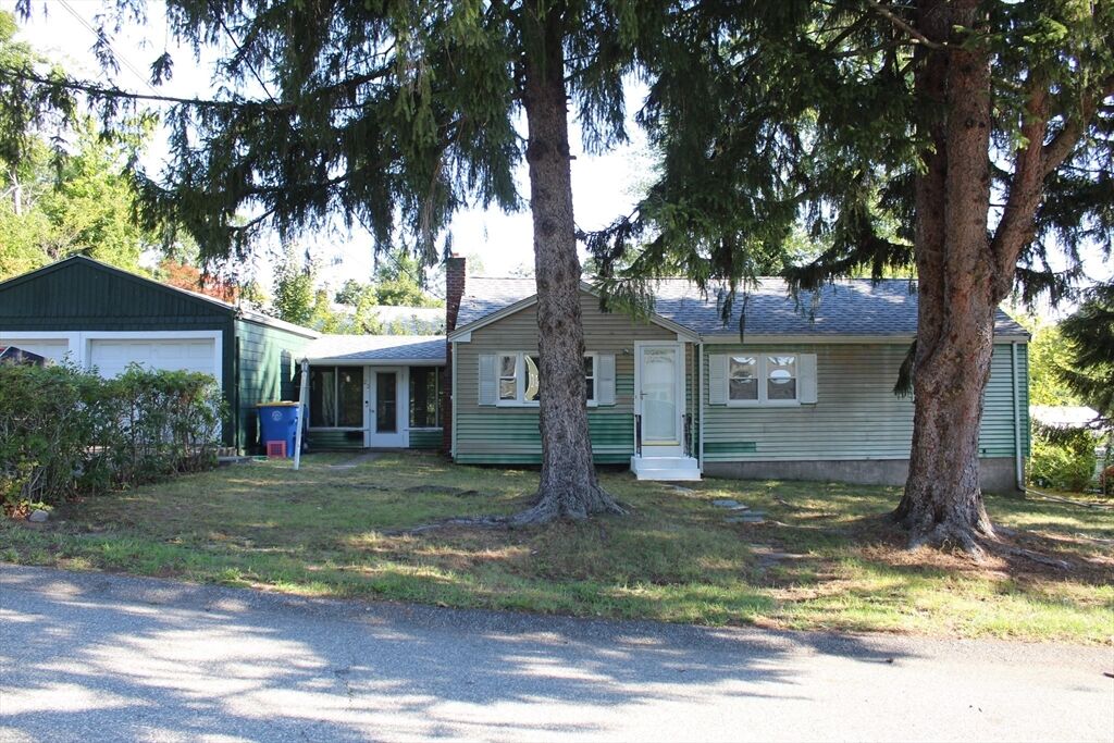 Property Photo:  23 Scannell Rd  MA 02368 