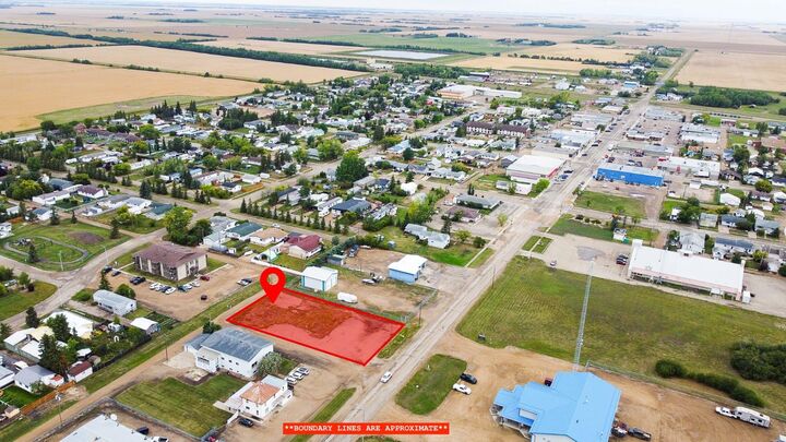 Property Photo: 449 Main Street SW AB T0H 1M0