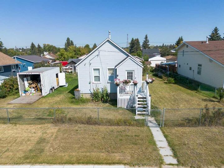 Property Photo: 5630 56 Street AB T4N 2K5