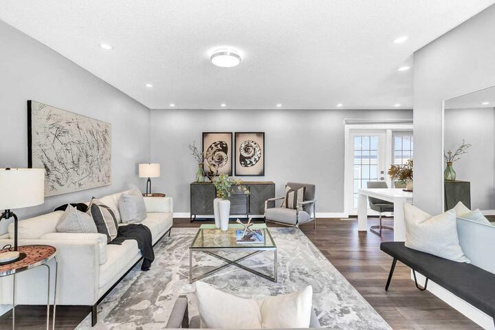 Property Photo: 9427 Palliser Place SW AB T2V 3T3