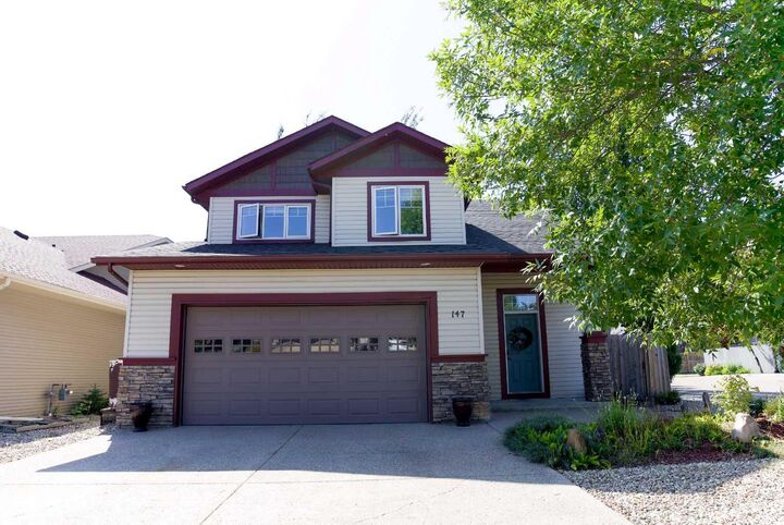 147 Webster Drive  Red Deer AB T4N 7G6 photo