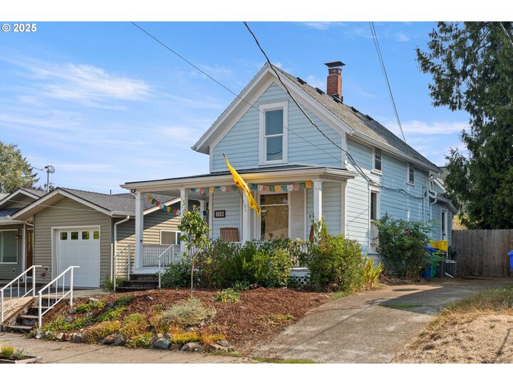 Property Photo: 128 NE 74th Ave OR 97213