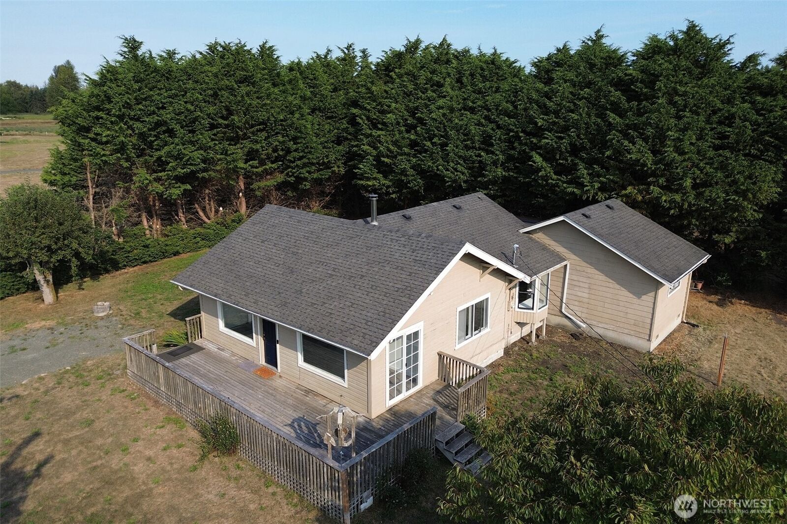 Property Photo: 851 Spath Road WA 98382