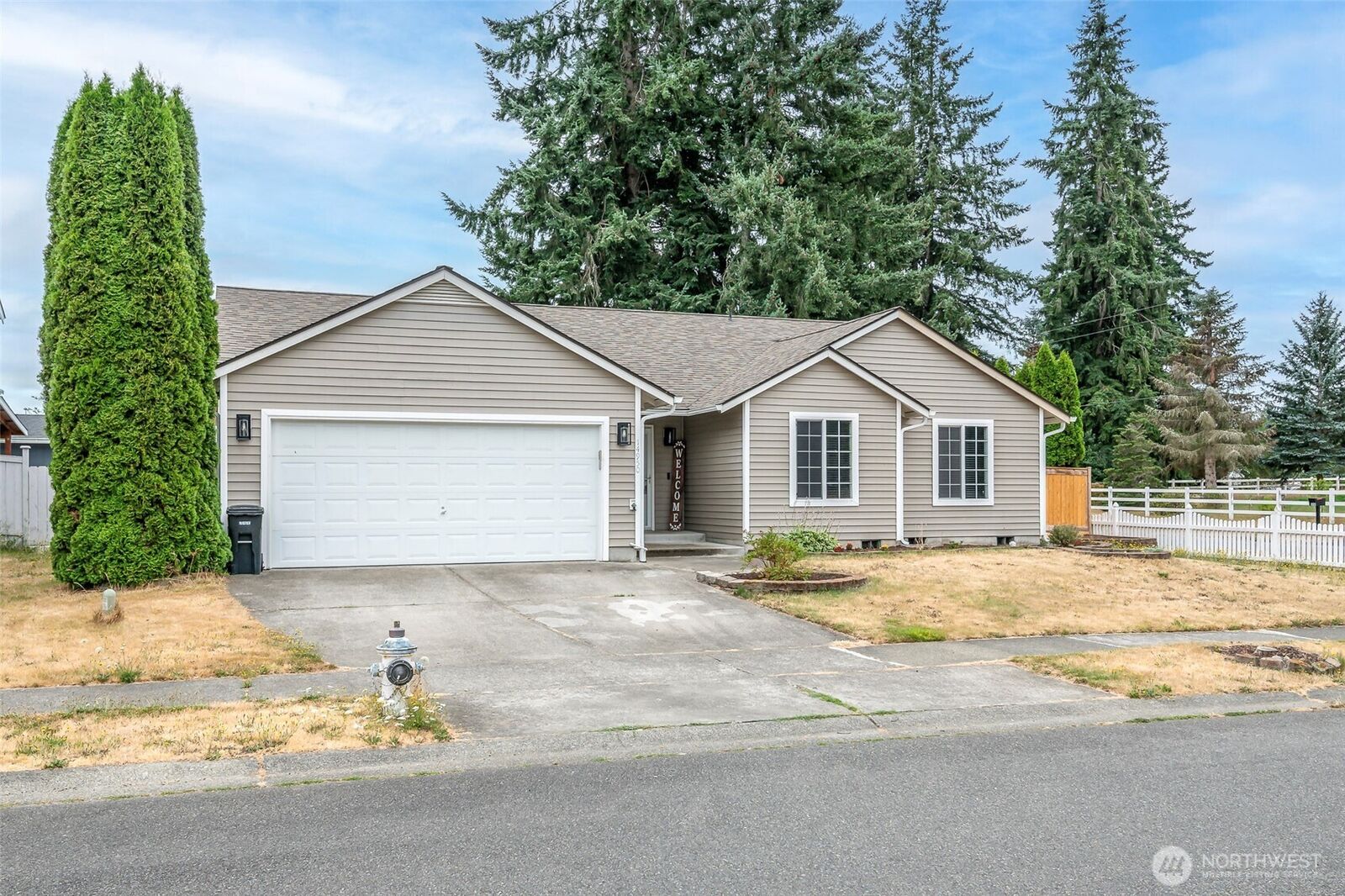 Property Photo: 14950 Prairie Vista Loop WA 98597
