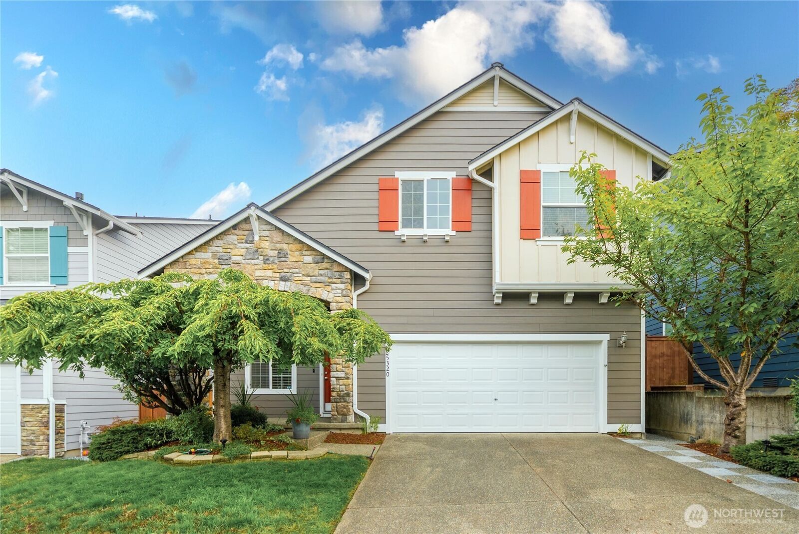 Property Photo: 25320 SE 279th Place WA 98038