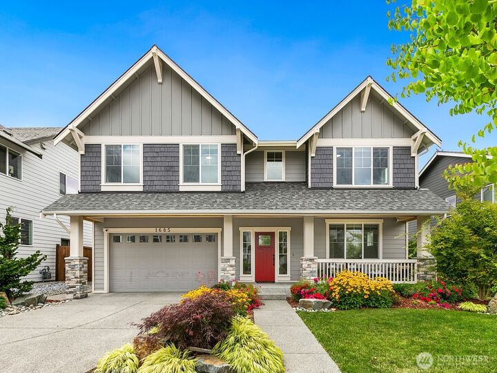 1685  Tanner Falls Way SE  North Bend WA 98045 photo