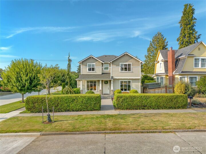 Property Photo: 2917 N 14th Street WA 98406