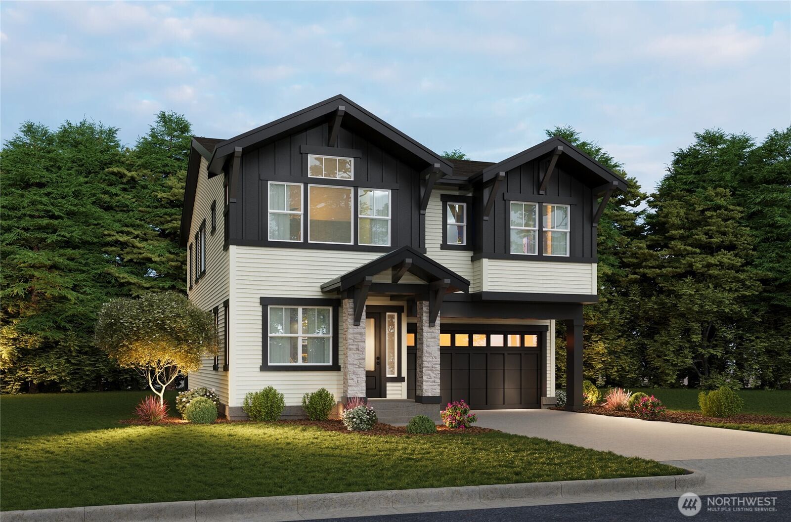 Property Photo: 11650 SE 196th St (Homesite 11) WA 98031