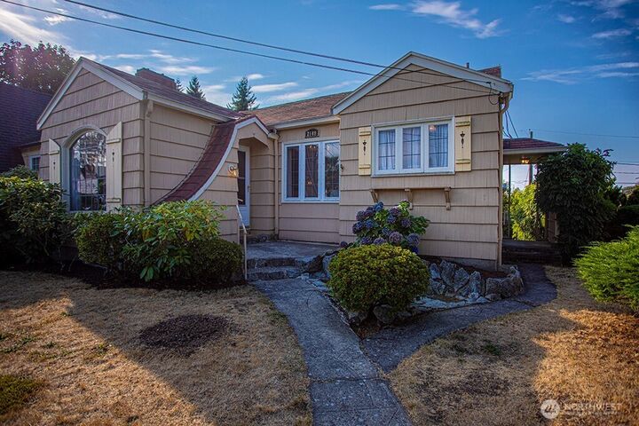 Property Photo: 2149 5th Street WA 98312
