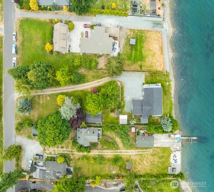 Property Photo:  5341 S Bercot Road  WA 98249 