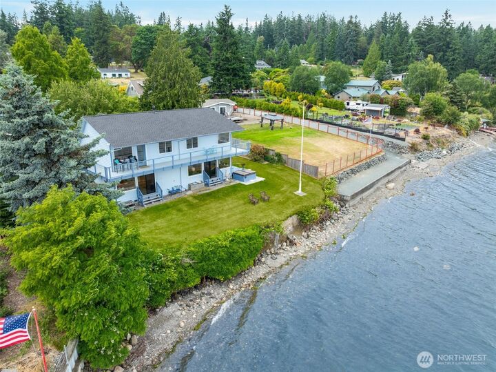 Property Photo: 5341 S Bercot Road WA 98249