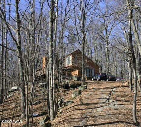Property Photo: 202 Basswood Drive PA 18428