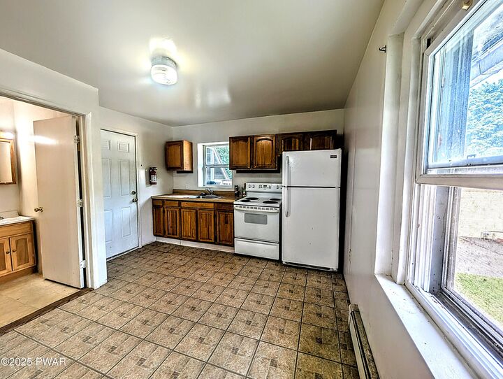 Property Photo: 306 Bishop Avenue Apt C PA 18428