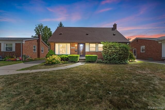 16345 Cameron Street  Southgate MI 48195 photo