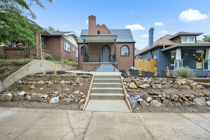 Property Photo: 3747 Stuart Street CO 80212