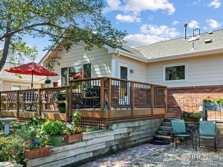 Property Photo: 1520 Tulip Court CO 80501