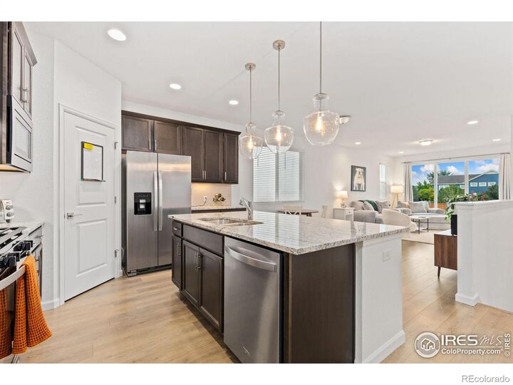 Property Photo: 481 High Point Drive CO 80504