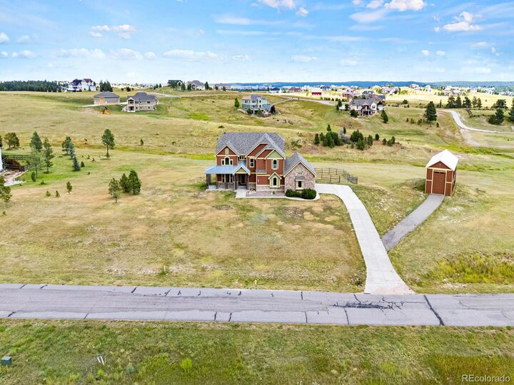 Property Photo:  32660 Legacy Ridge Street  CO 80107 
