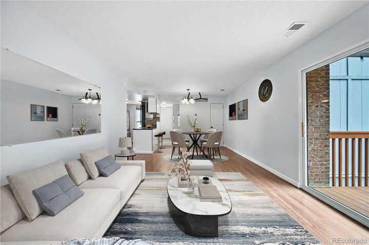 Property Photo: 1901 Clear Creek Drive A204 CO 80444