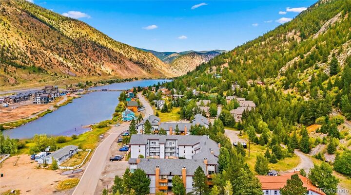 Property Photo:  1901 Clear Creek Drive A204  CO 80444 