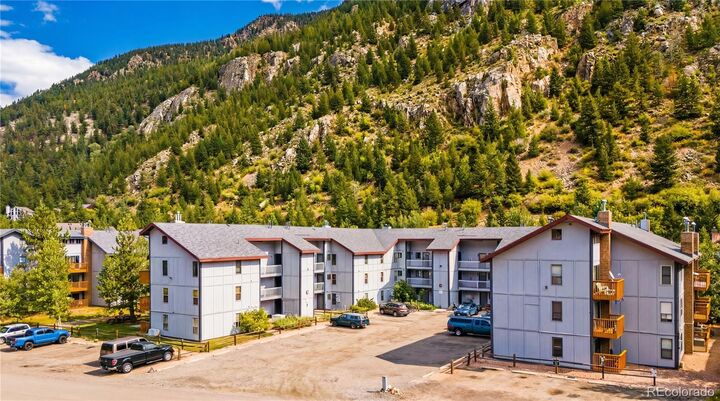 Property Photo:  1901 Clear Creek Drive A204  CO 80444 