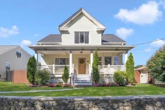 Property Photo: 10 Long Street RI 02919
