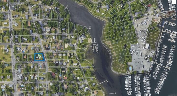 Property Photo:  237 Pequot Avenue  RI 02889 