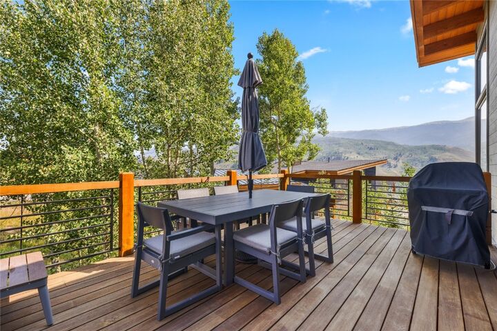 Property Photo: 119 Youngs Preserve Road CO 80498