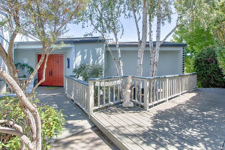 Property Photo: 1430 Hidden Valley Road CA 95073