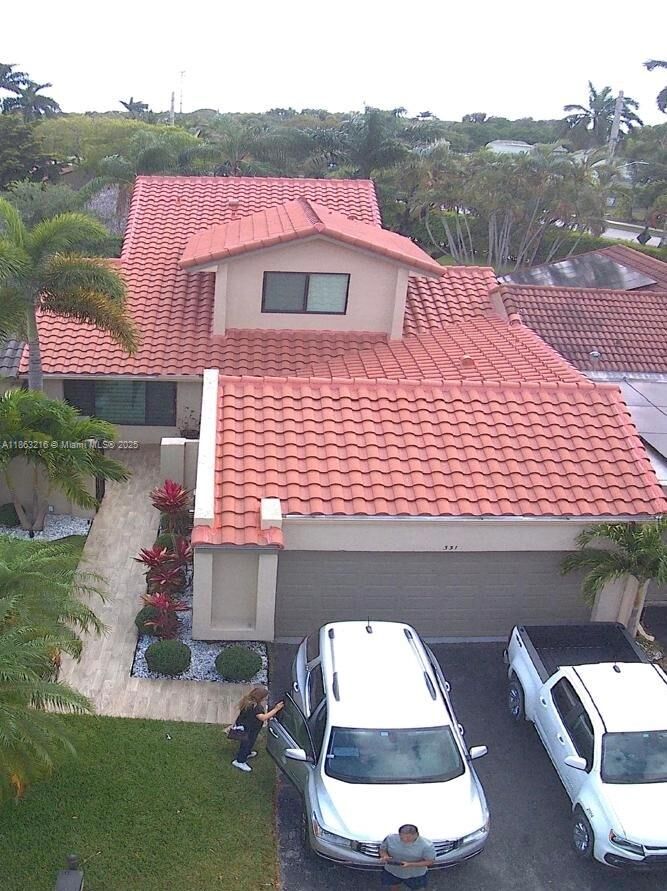 Property Photo: 331 Patio Village Ter FL 33326