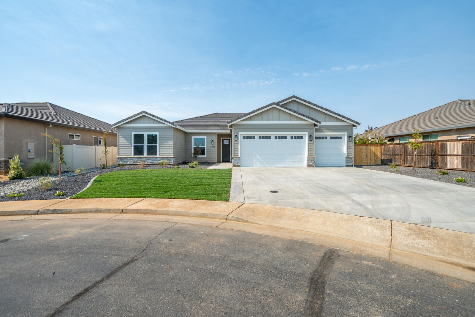 Property Photo: 3792 Thomason Trail CA 96002