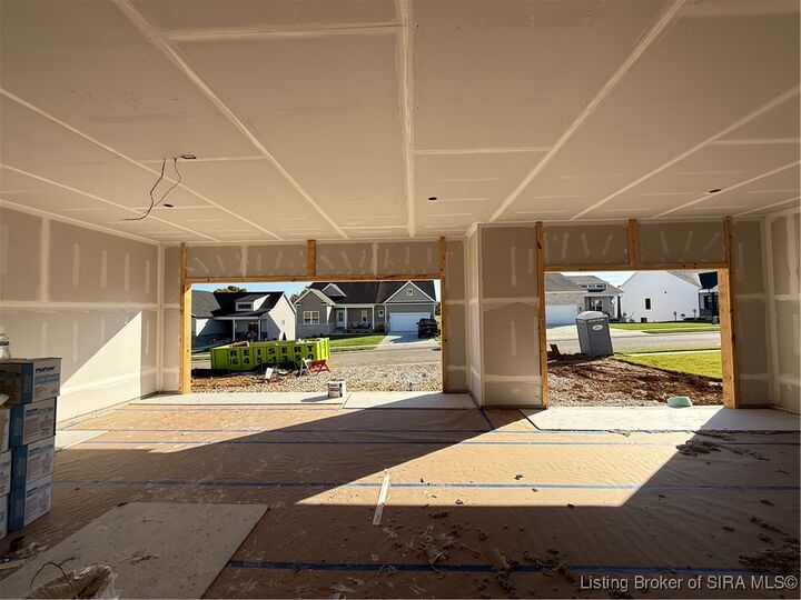 Property Photo: 7021 Dylan Circle (Lot 414) IN 47122