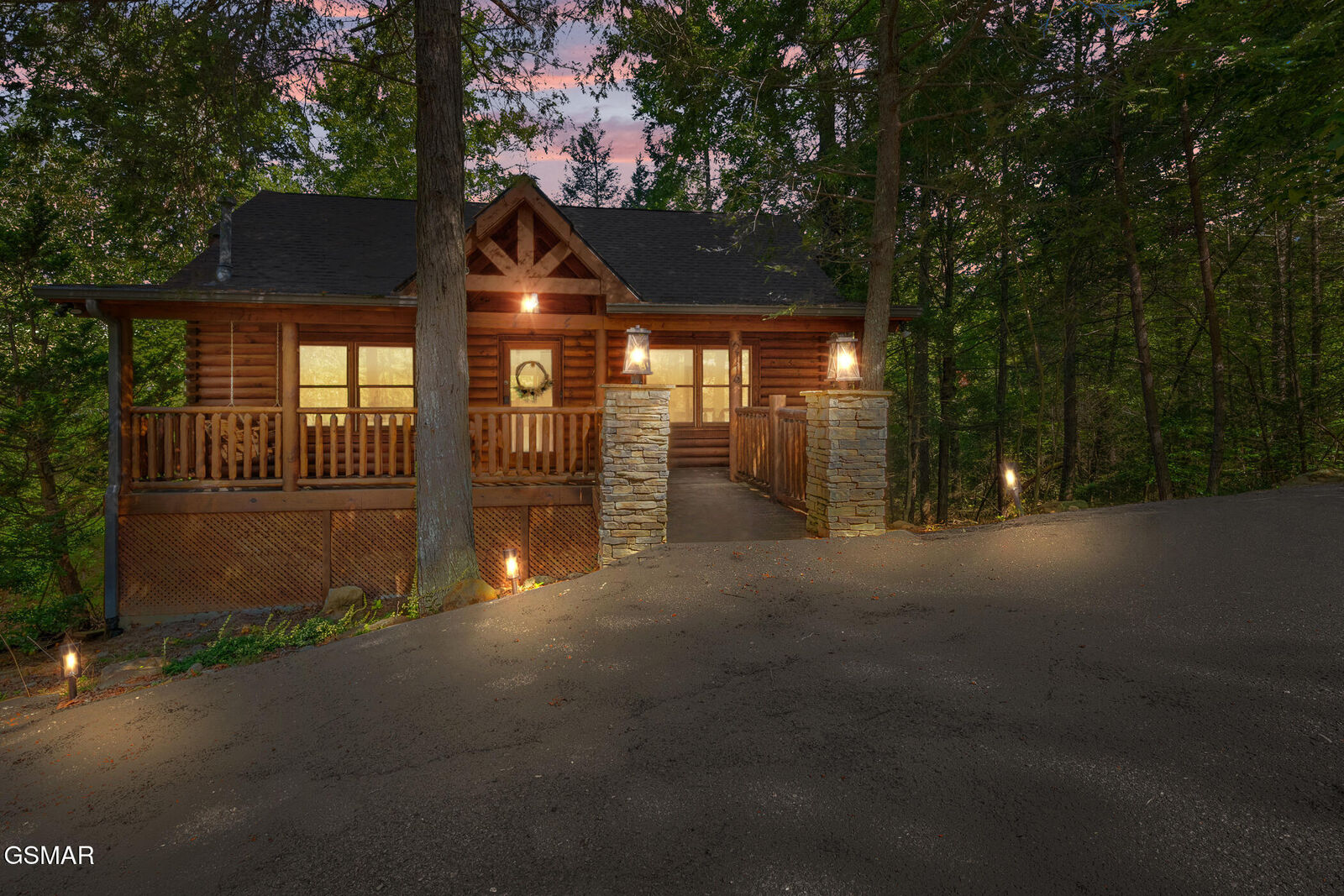 Property Photo:  2116 Double Oaks Way  TN 37862 