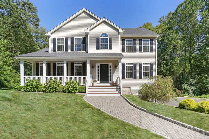 Property Photo: 65 Pearmain Road CT 06484