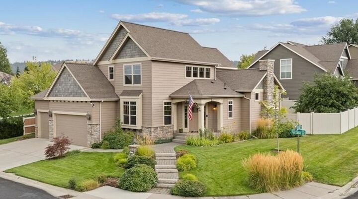 5221 E Butler Ln (4411 S Pinegrove Ln. Mailing Address)  Spokane WA 99223 photo