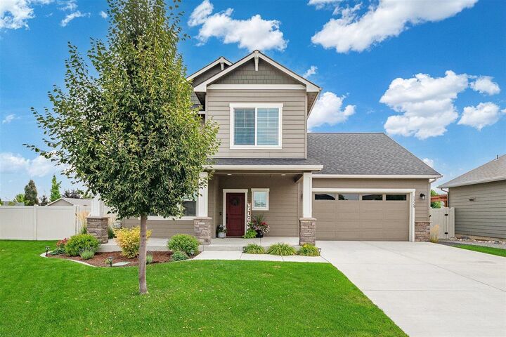 1724 Meyers Ct  Liberty Lake WA 99016 photo
