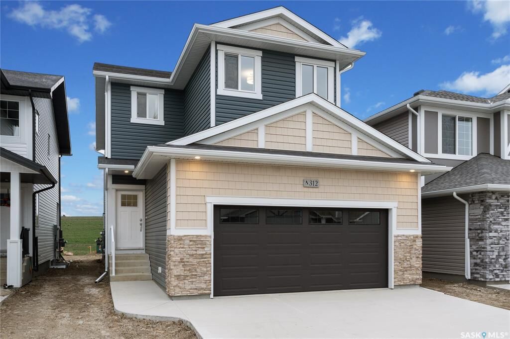 Property Photo: 334 Asokan Bend SK S7V 1V9
