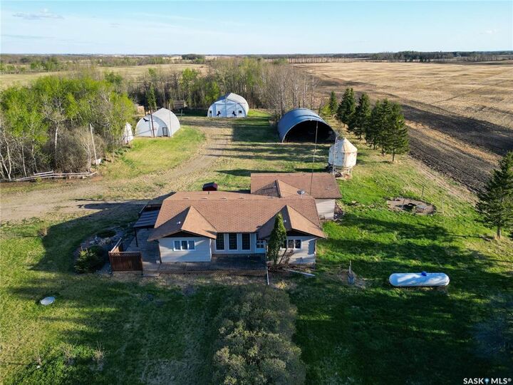 Property Photo: Rural Address SK S0J 1Z0