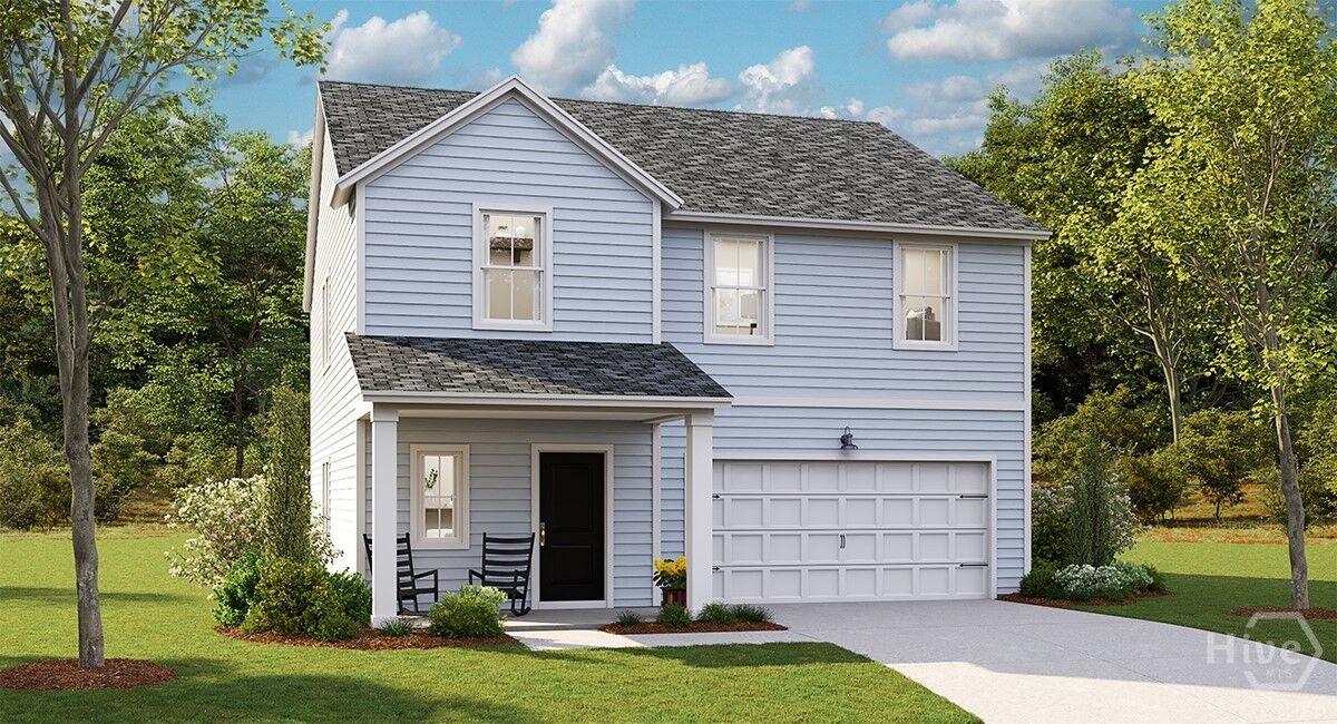 Property Photo: 131 Barefoot Drive GA 31302